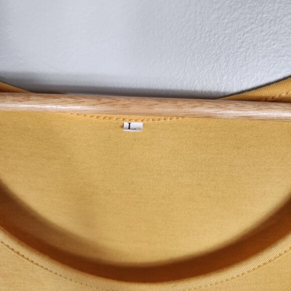 Woman's Sunflower Maxi Dress From Mommy & Me Set - Picture 4 of 8